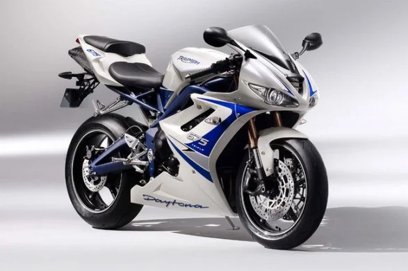 2011 Triumph Daytona 675