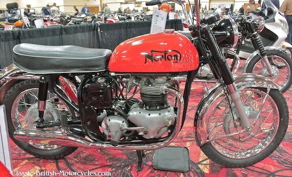1964 Norton Atlas