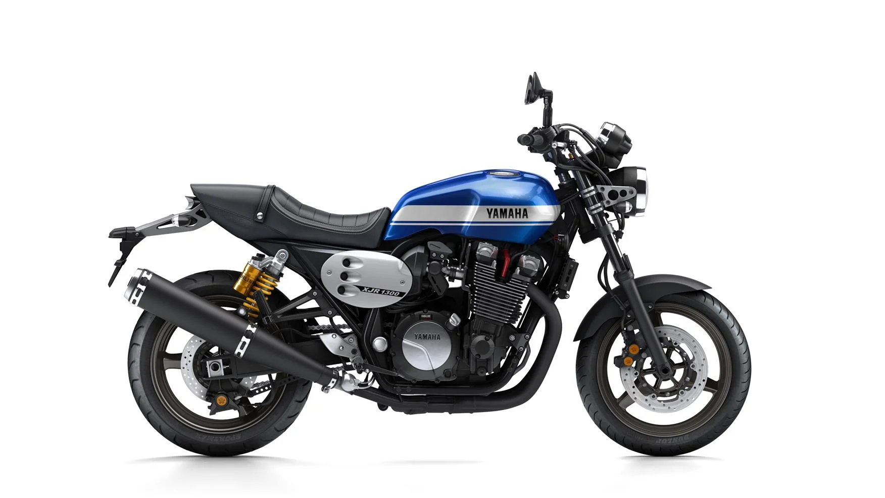 2017 Yamaha XJR1300