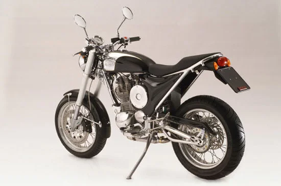 2009 Borile B500CR