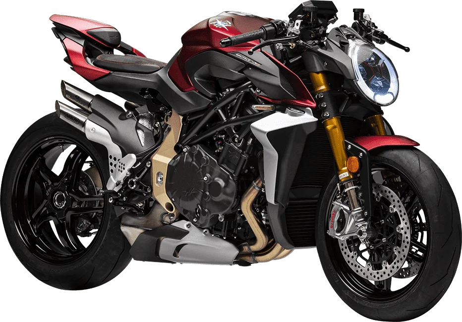 2020 MV Agusta Brutale 1000 Serie Oro