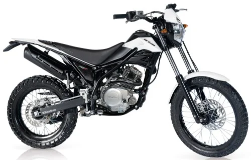 2008 Beta Urban 125