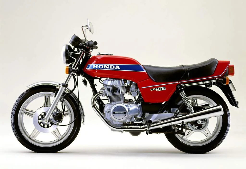 1978 Honda CB 400 N