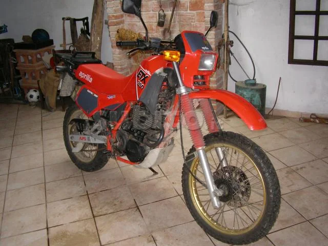 1985 Aprilia ETX 350