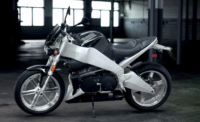 2003 Buell Lightning XB9S