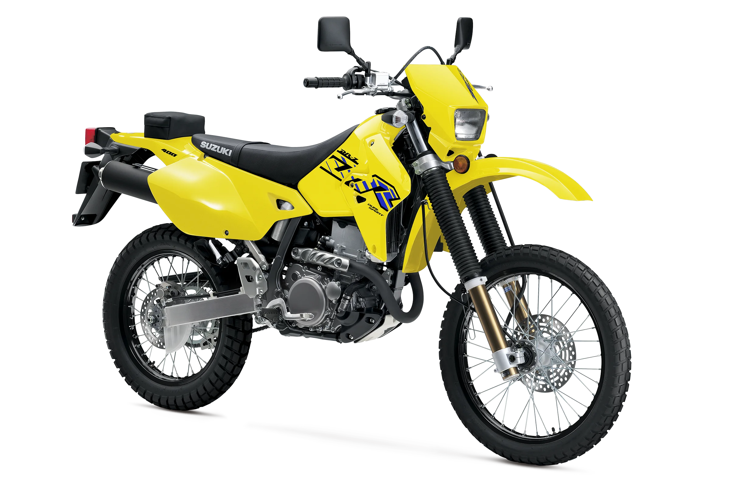 2023 Suzuki DR-Z400S