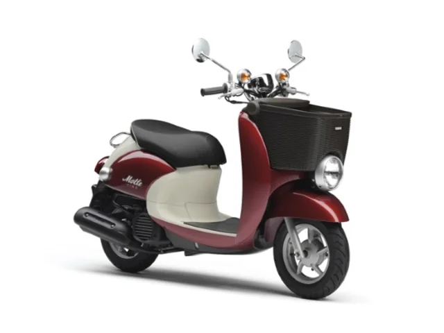 2015 Yamaha Vino Molfe