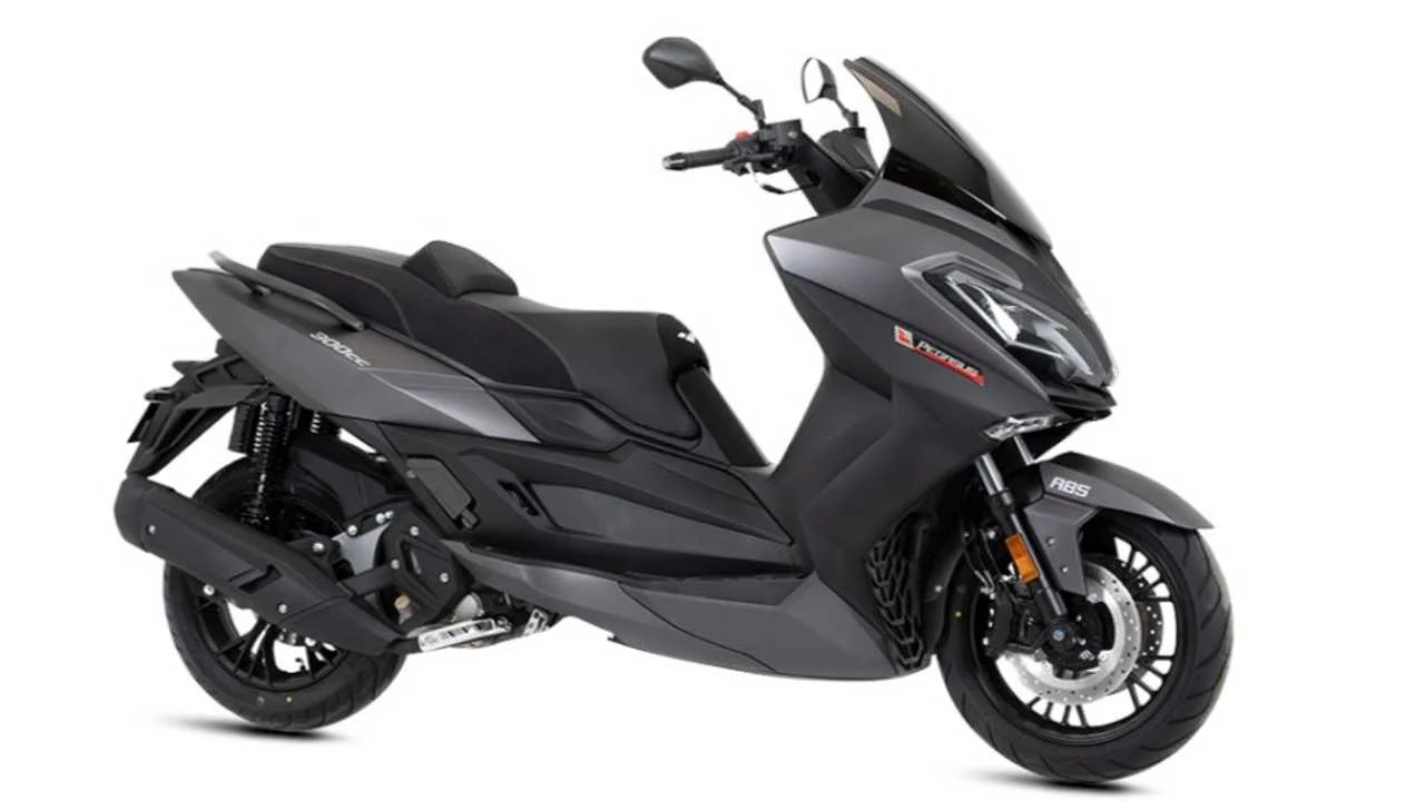 2021 Lexmoto Pegasus 300