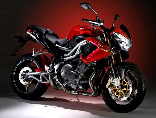 2011 Benelli TNT 1130 Titanium