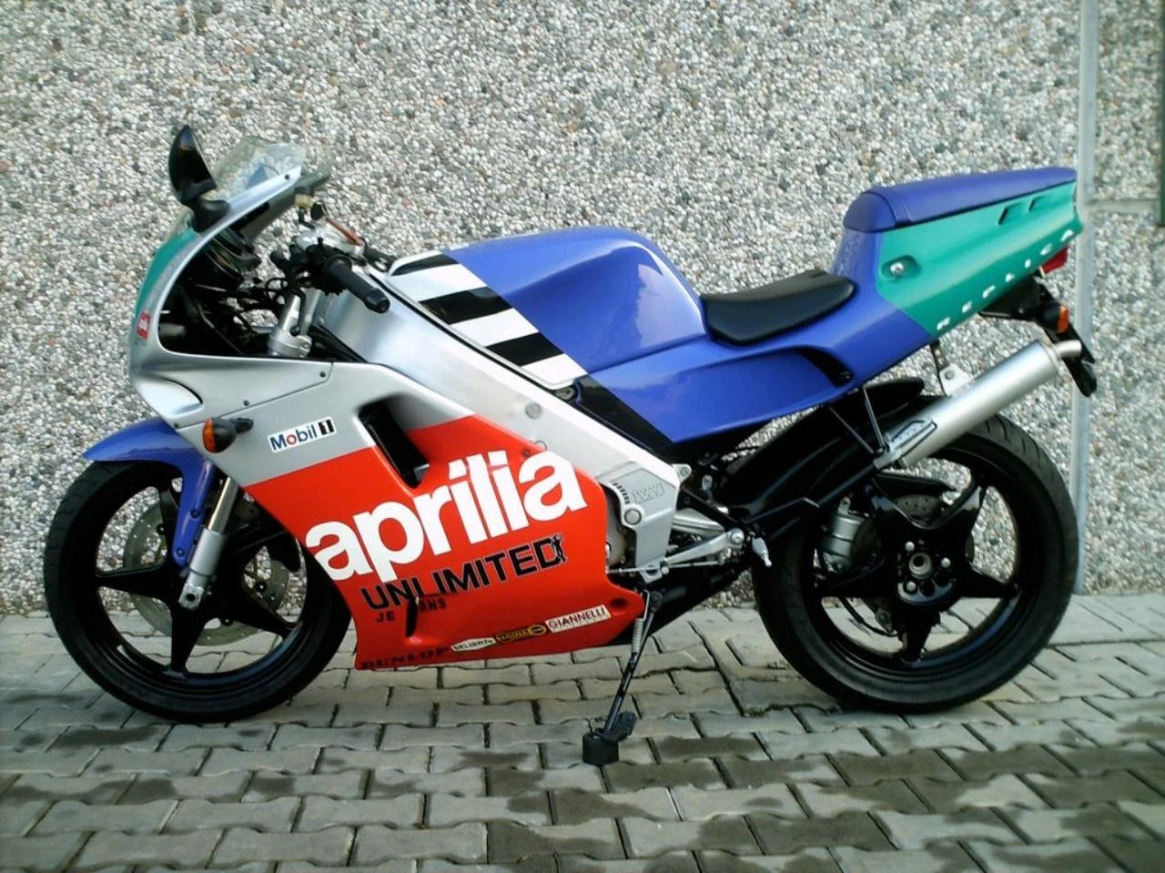 1991 Aprilia AF1 125 Futura