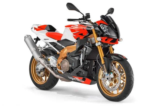 2008 Aprilia Tuono 1000R