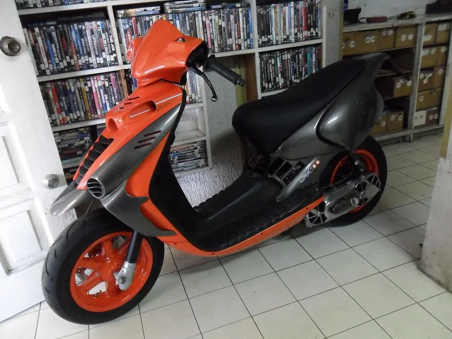 2007 Beta Ark K