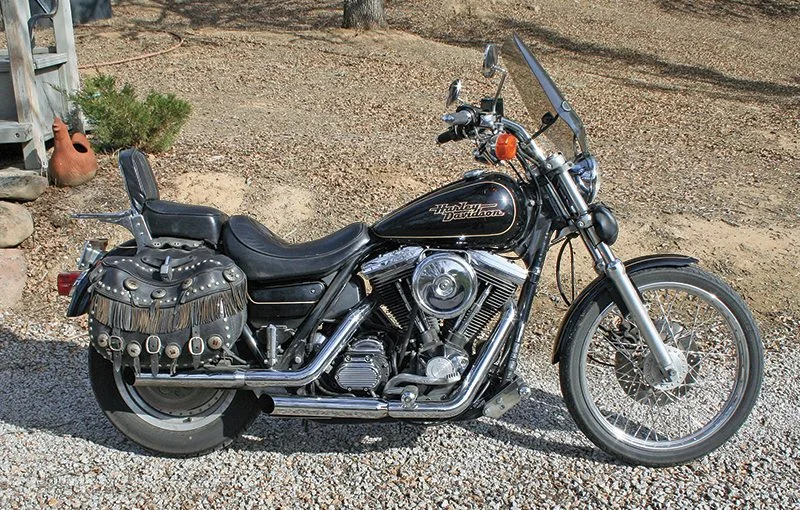 1994 Harley-Davidson 1340 Low Rider Custom