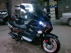 2007 Keeway Matrix 150