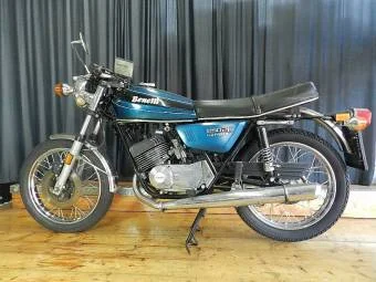 1979 Benelli 250 2 C