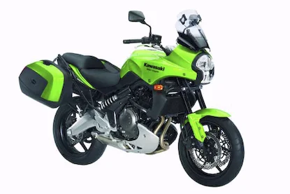 2011 Kawasaki Versys Tourer