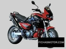 2014 Jawa-CZ 660