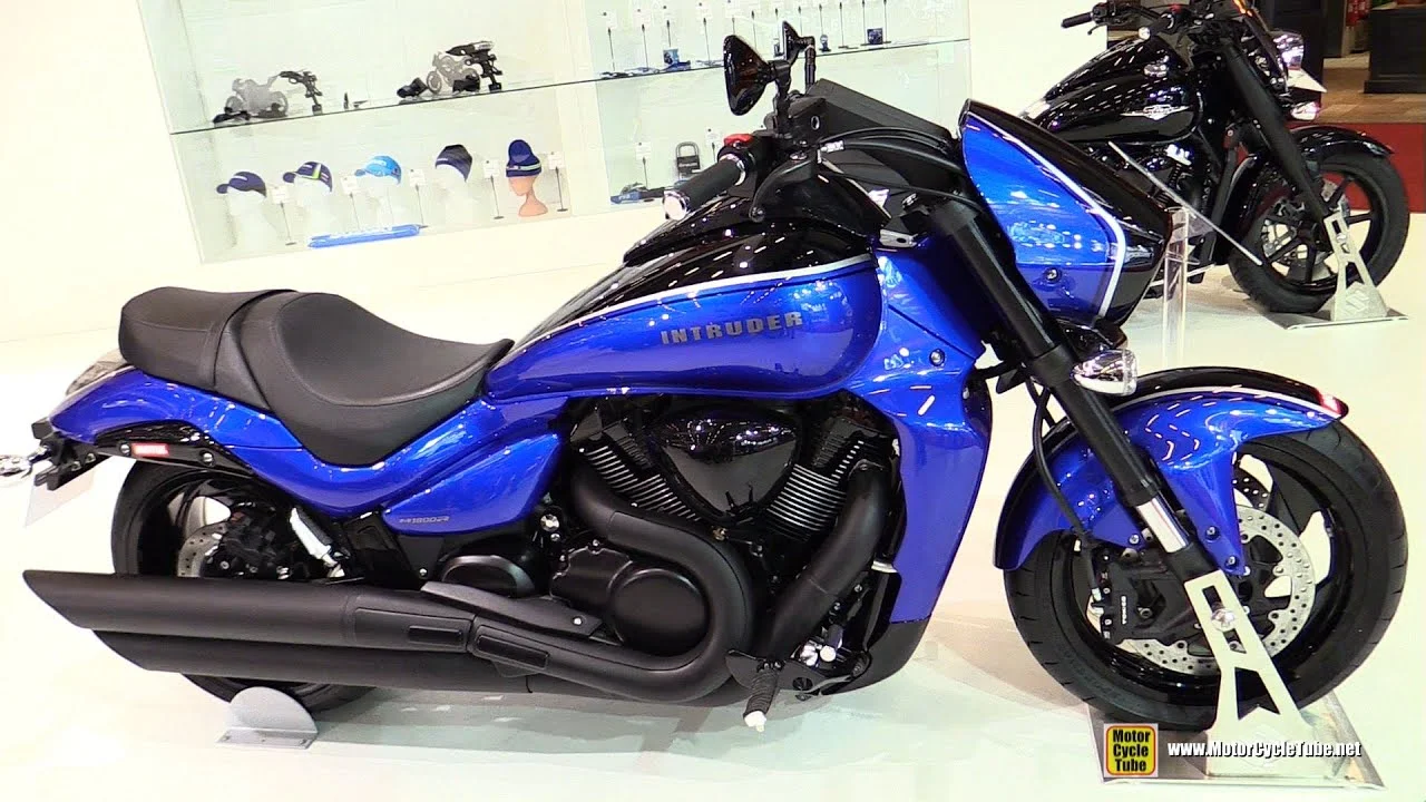 2016 Suzuki Intruder M1800R