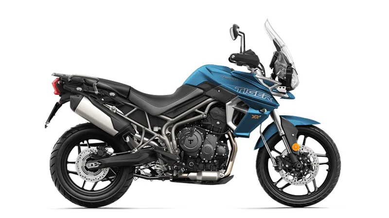 2018 Triumph Tiger 800 XRt