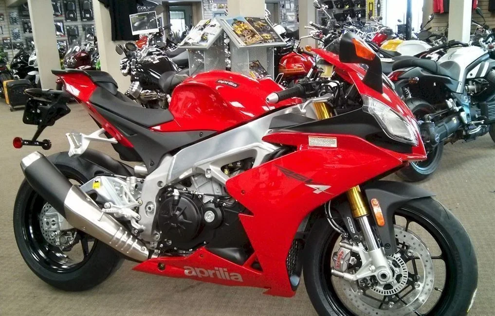 2014 Aprilia RSV4 R APRC ABS
