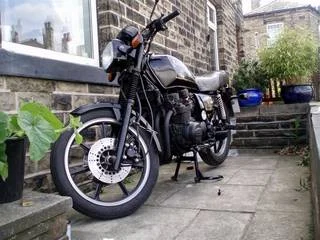 1983 Kawasaki Z 750 GT