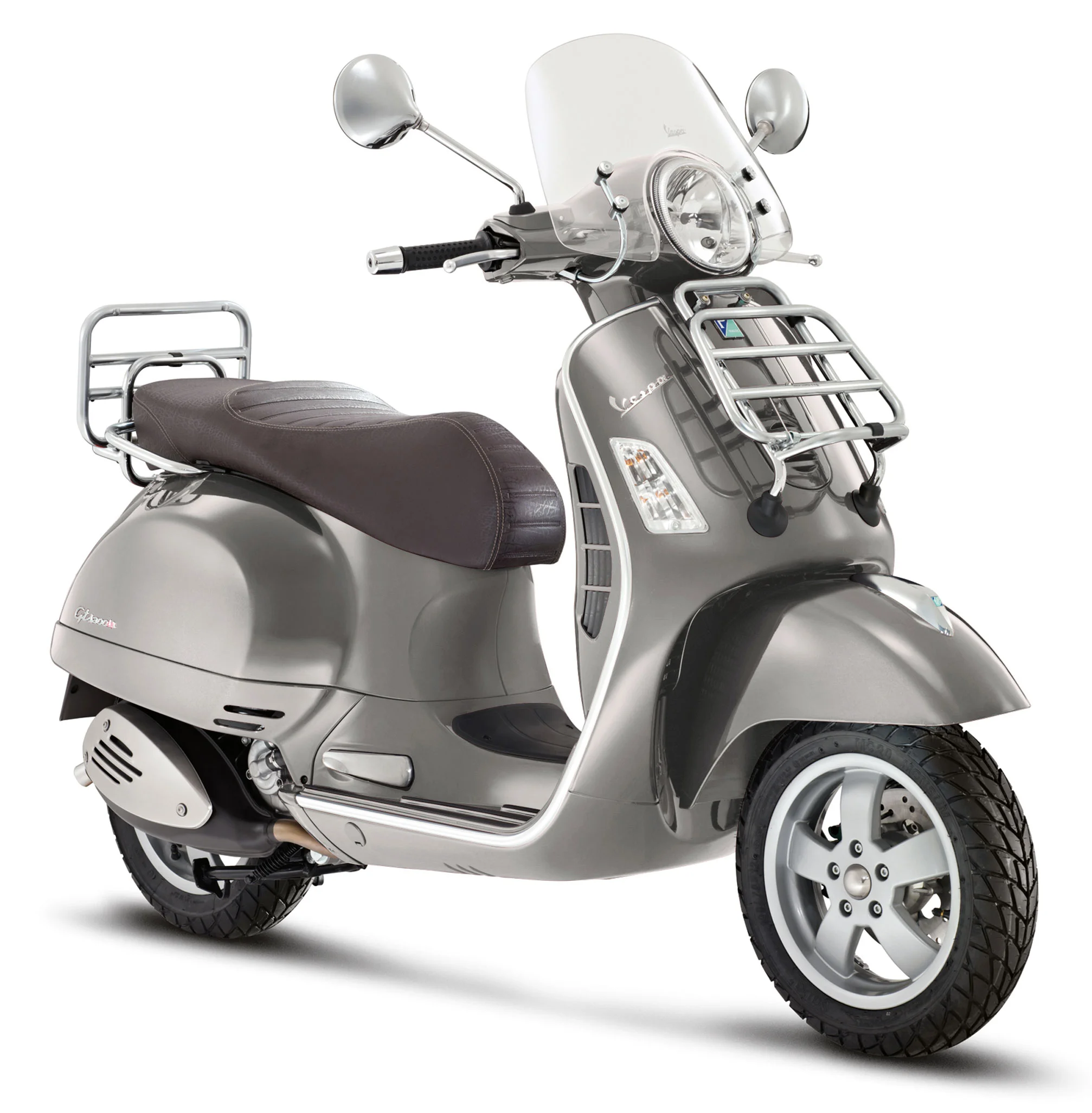 2013 Vespa GTV 300 IE