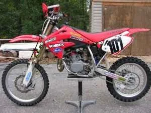 2006 Honda CR 85 R