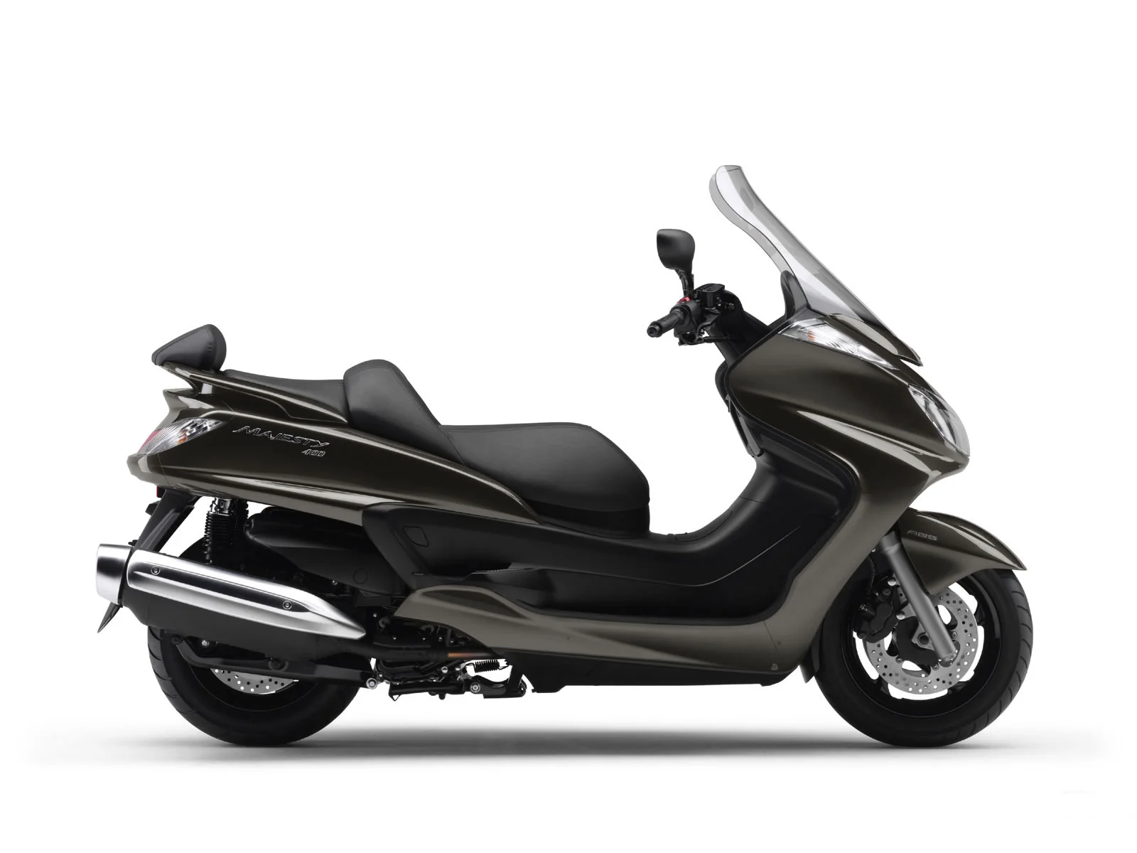 2007 Yamaha Majesty 400 ABS