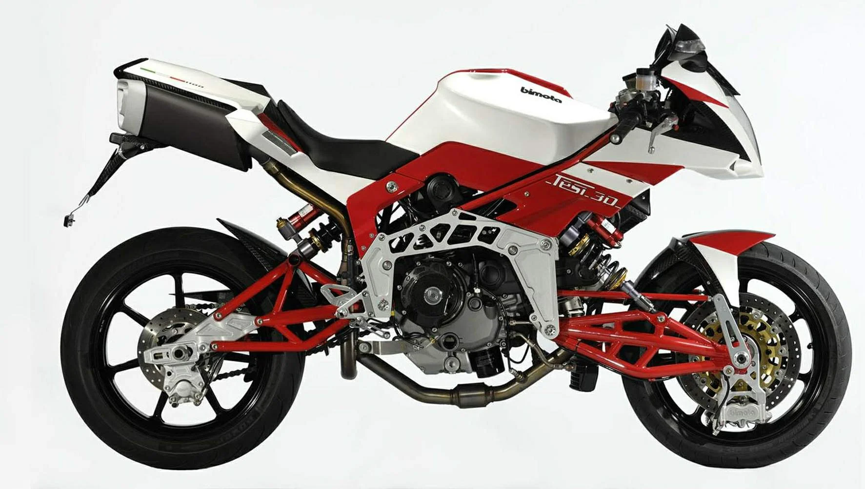 2013 Bimota Tesi 3D E
