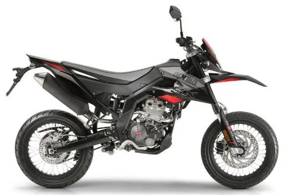 2019 Aprilia SX 125