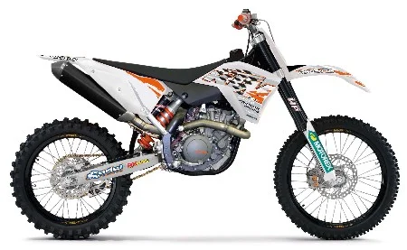 2009 KTM 150 SX
