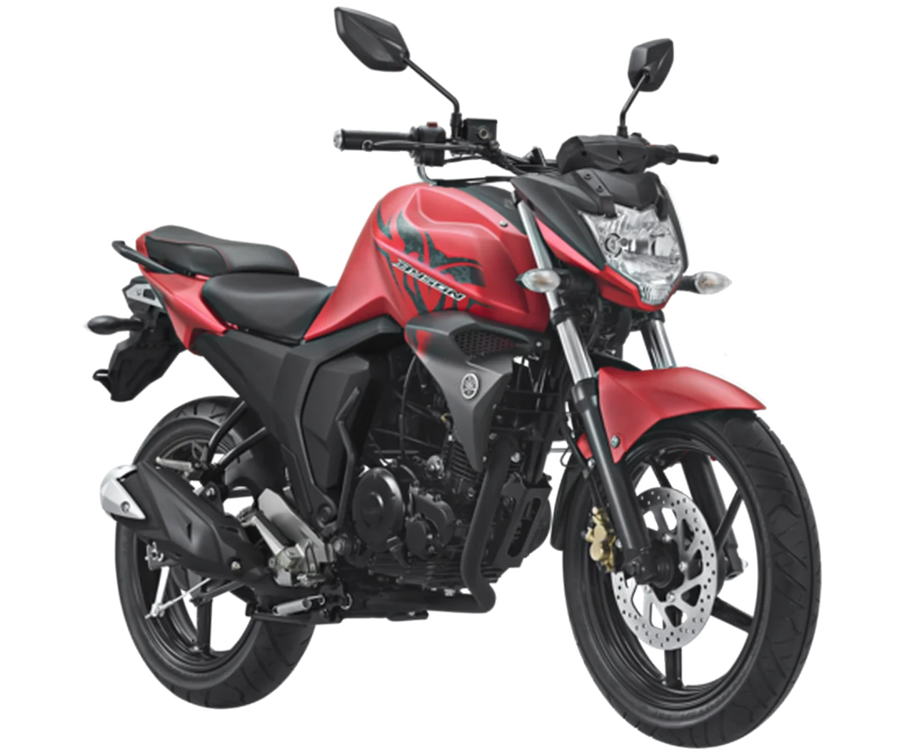 2017 Yamaha Byson FI