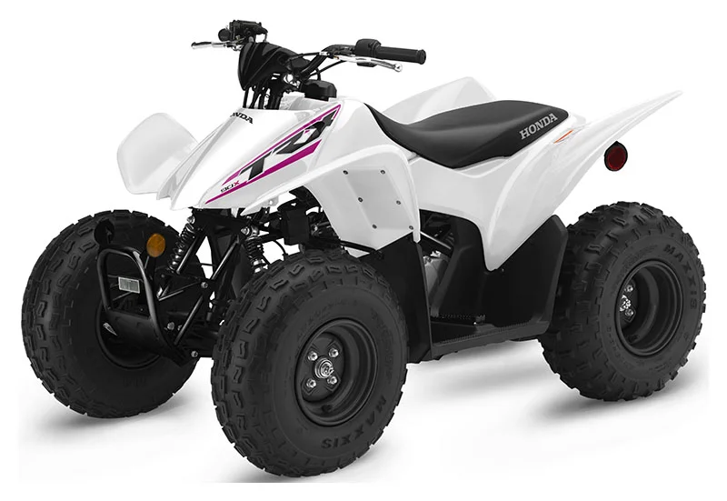 2019 Honda TRX90X