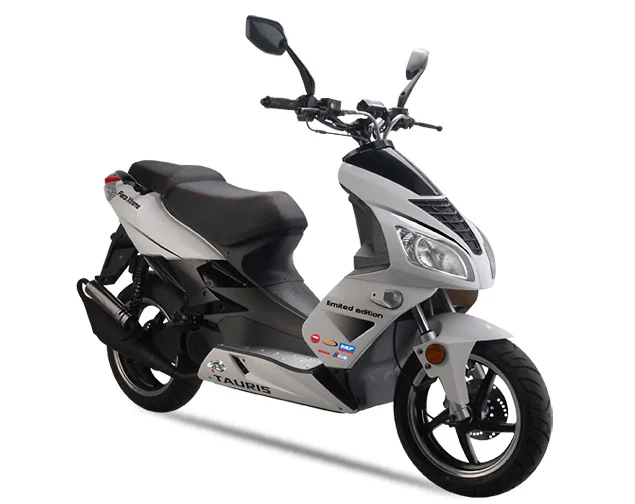 2011 Tauris Fiera 50 Xtreme 2T