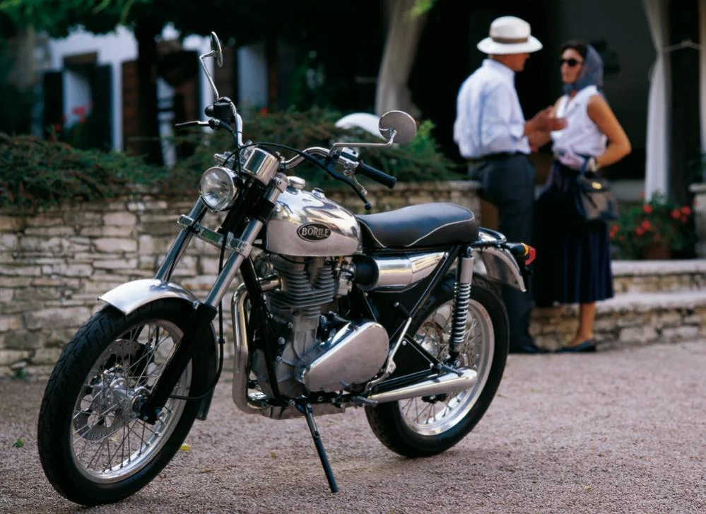 2008 Borile B500CR
