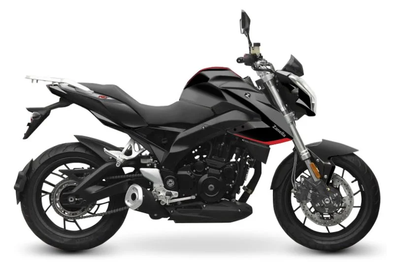 2020 Zanella RZ7i