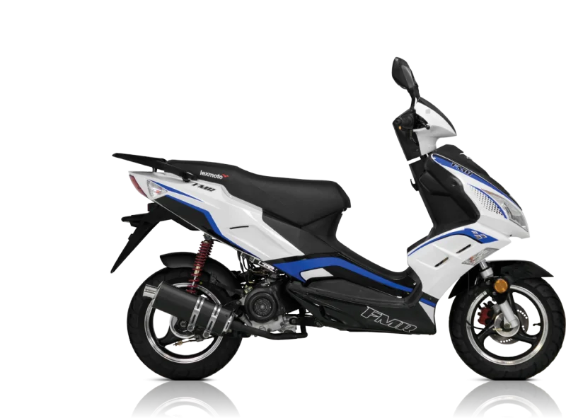 2016 Lexmoto FMR 50