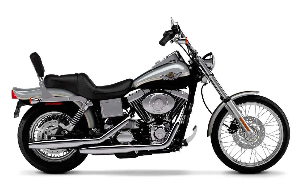 2003 Harley-Davidson FXDWG Dyna Wide Glide