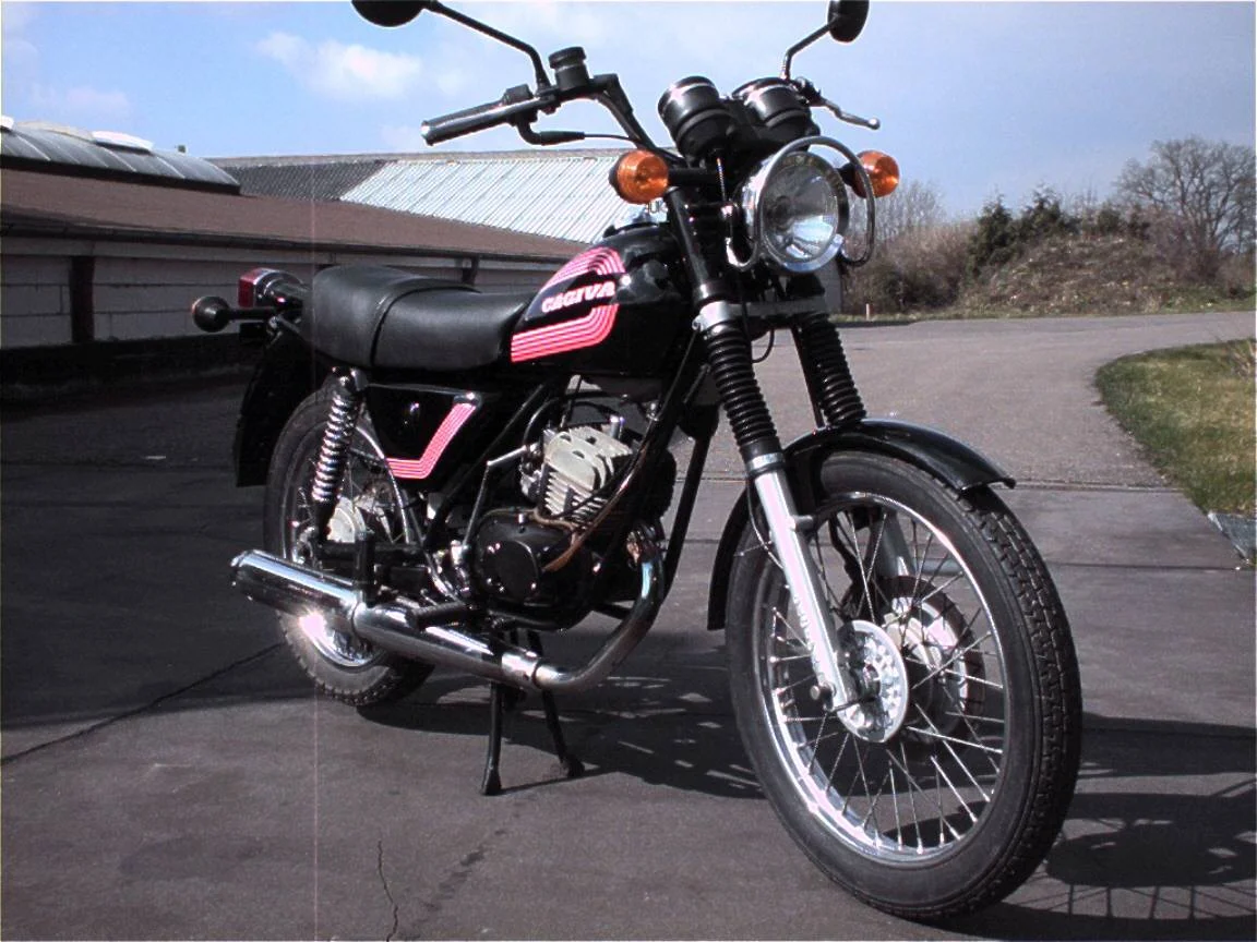 1982 Cagiva SST 125