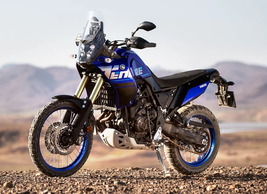 2022 Yamaha Tenere 700