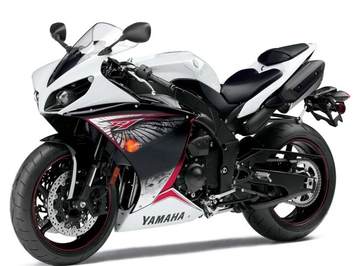 2012 Yamaha YZF-R1