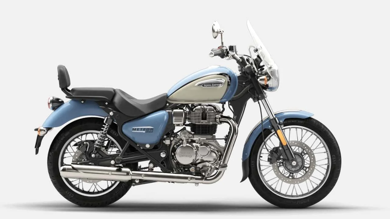 2024 Enfield Meteor 350