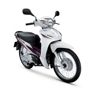 2013 Honda Wave 110i