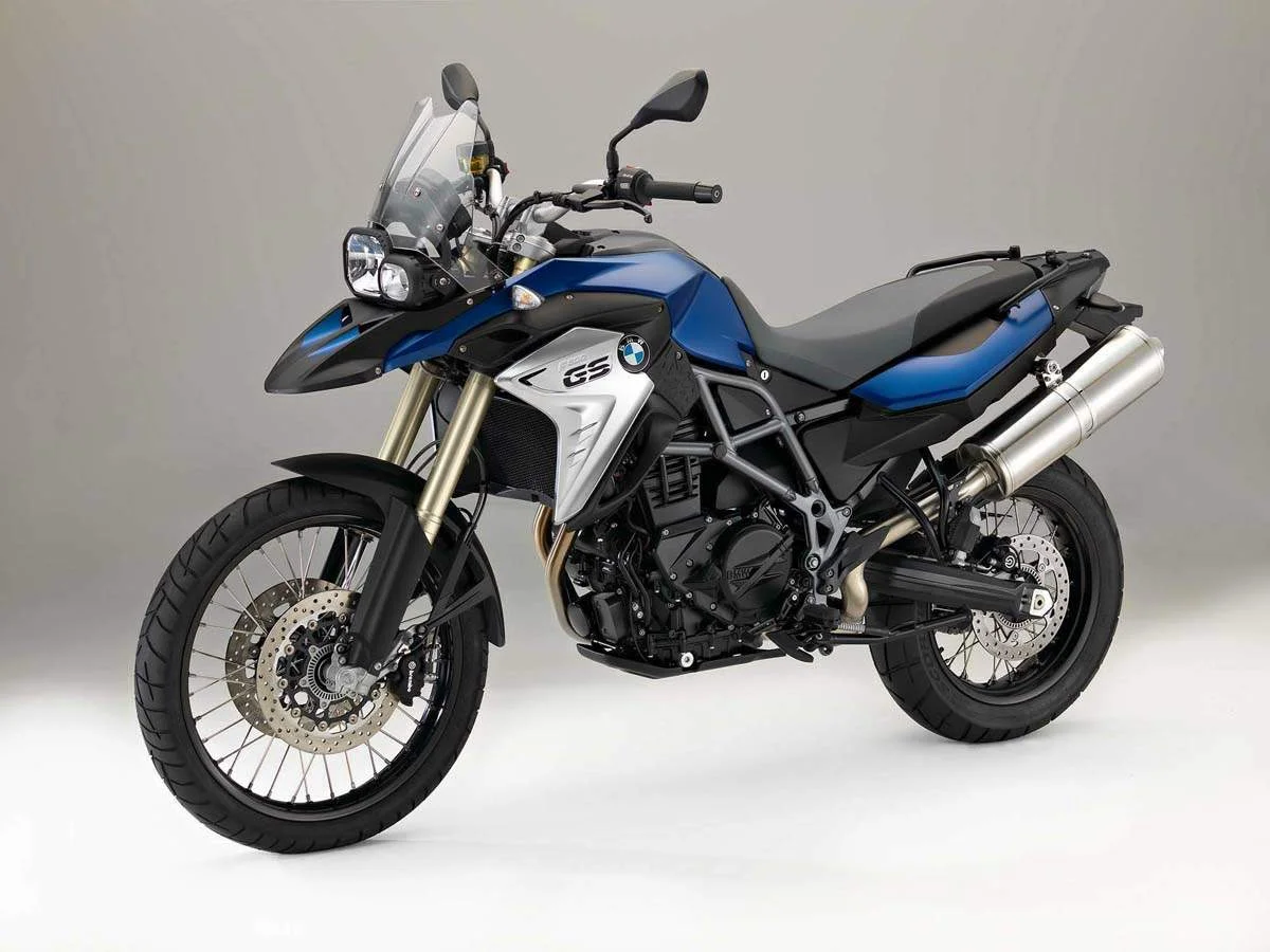 2016 BMW F 800 GS