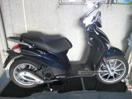 2013 Piaggio Liberty 125