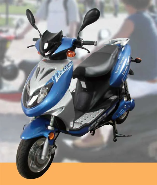 2008 Innoscooter EM 2500 L