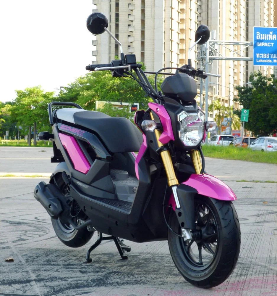 2015 Honda Zoomer-X