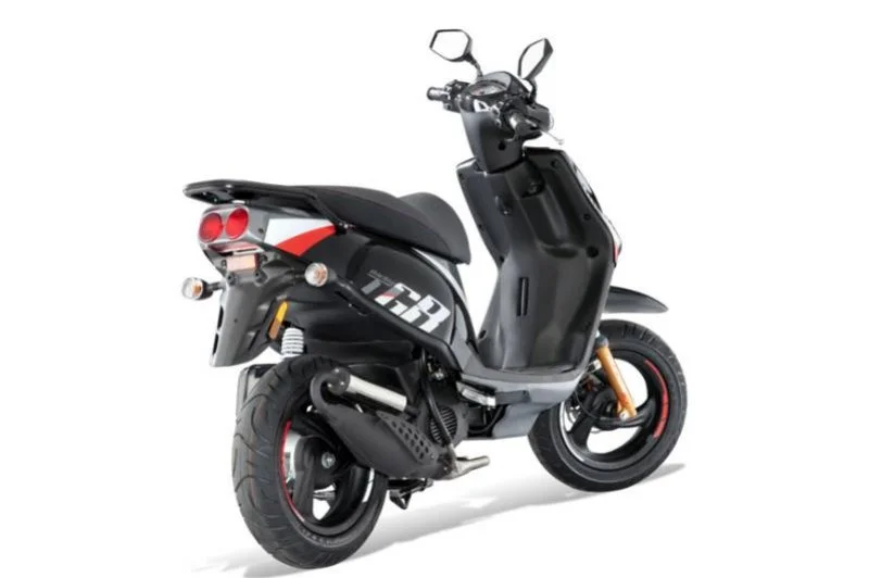 2021 TGB Beeline Tapo 50 RS