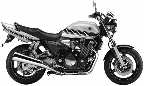 2006 Yamaha XJR 1300