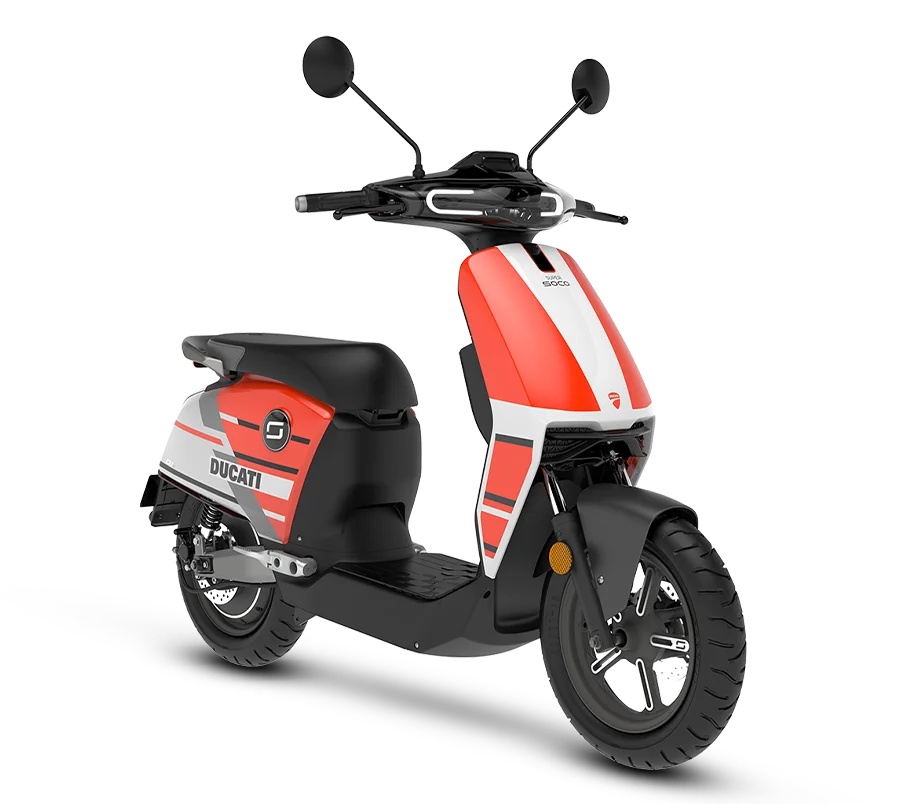 2021 Vmoto CUx Special Edition Ducati